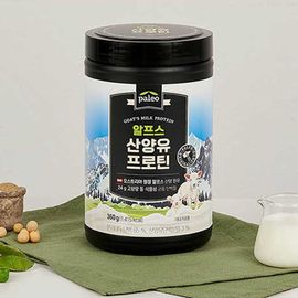 [PALEO] The Origin Goat's Milk Protein Powder 360g-24g high content protein, protein supplement-Made in Korea